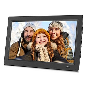 Digital Photo Frame, 1366x768, Multimedia/SD/USB Support