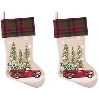 HangRight™ Stocking 2-pack