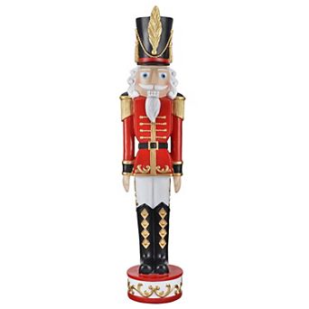 37 Inch Christmas Nutcracker
