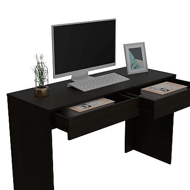 Tampa Writing Computer Desk ,Two Drawers