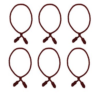 Decorative Twist Ties 6 Pack