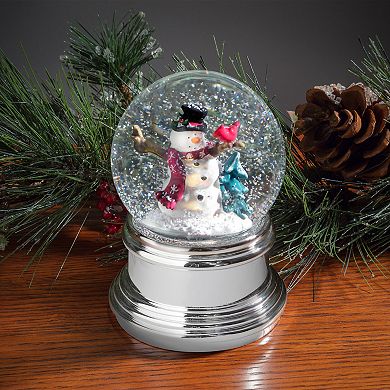 Snowburst™ Snowman Christmas Snow Globe