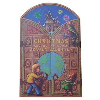 Advent Calendar - Christmas Around the World