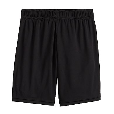 Boys 8-20 Tek Gear® Printed Dry Tek Shorts in Regular & Husky Size