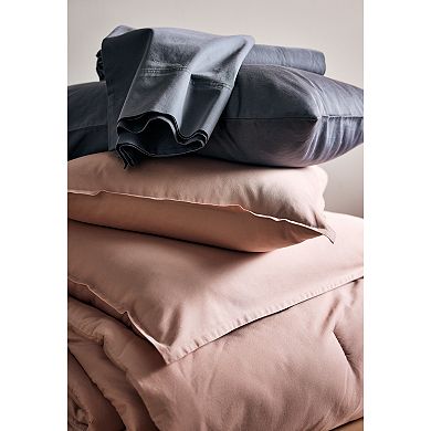 Sonoma Goods For Life® Ultrasoft Washed Sheet Set or Pillowcase Set