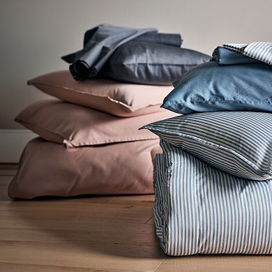 Sonoma Goods For Life® Ultrasoft Washed Sheet Set or Pillowcase Set