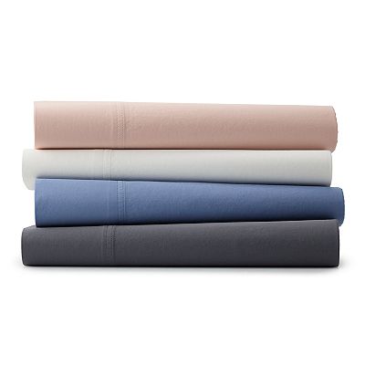 Sonoma Goods For Life® Ultrasoft Washed Cotton Sheet Set or Pillowcase Set