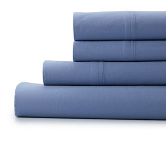 Sonoma Goods For Life® Ultrasoft Washed Cotton Sheet Set or Pillowcase Set