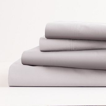 Sonoma Goods For Life® Ultrasoft Washed Cotton Sheet Set with Pillowcases