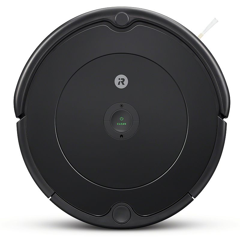 iRobot - Roomba 694 Wi-Fi Connected Robot Vacuum - Charcoal Grey