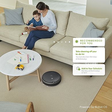 iRobot® Roomba® 694 Wi-Fi Connected Robot Vacuum (R694020)