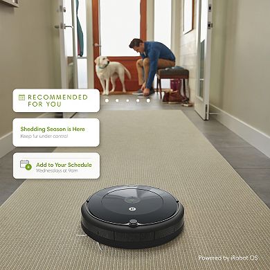iRobot® Roomba® 694 Wi-Fi Connected Robot Vacuum (R694020)