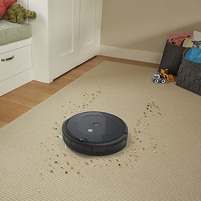 Rako　iRobot Roomba iRobot® Roomba® 694 Wi-Fi Connected Robot Vacuum (R694020)