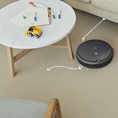 iRobot® Roomba® 694 Wi-Fi Connected Robot Vacuum (R694020)