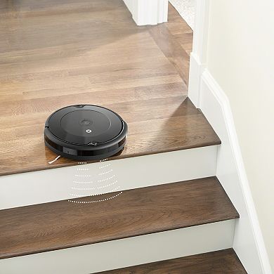 iRobot® Roomba® 694 Wi-Fi Connected Robot Vacuum (R694020)