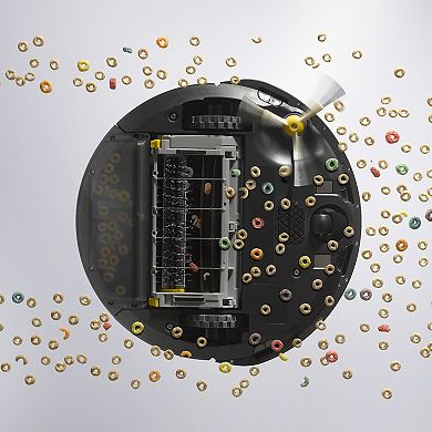 iRobot® Roomba® 694 Wi-Fi Connected Robot Vacuum (R694020)