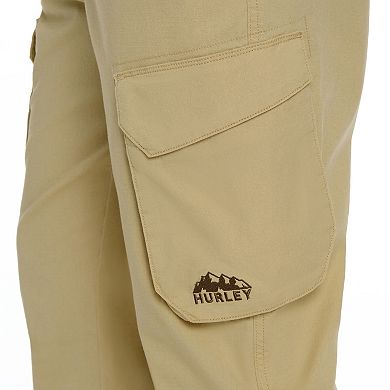 Men's Hurley Ripstop Cargo Jogger Pants