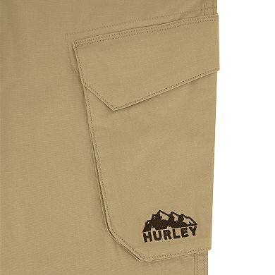 Men's Hurley Ripstop Cargo Jogger Pants