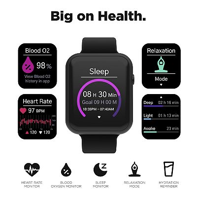 Itouch smart watch kohls hotsell