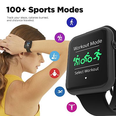 iTouch Air 4 Smart Watch