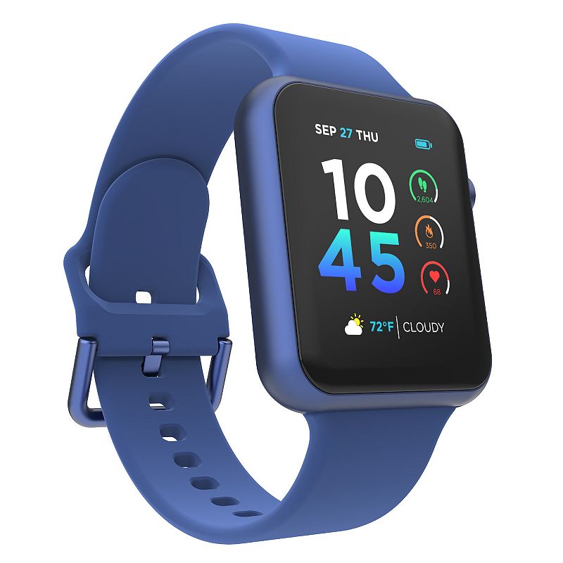 iTouch Air 4 Smart Watch, Blue Blue