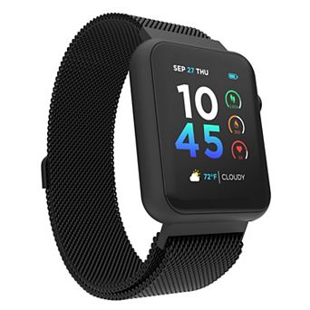 iTouch Air 4 Smart Watch with Mesh Strap