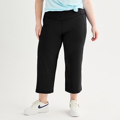 Tek gear plus size capris sale