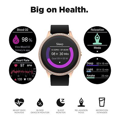 iTouch Sport 4 Fitness Smart Watch