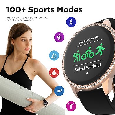 iTouch Sport 4 Fitness Smart Watch