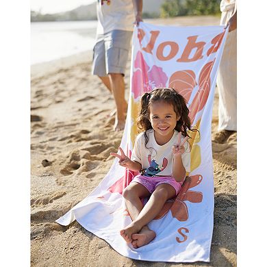 Sonoma Community™ Asian American Native Hawaiian Pacific Islander Heritage Month Beach Towel