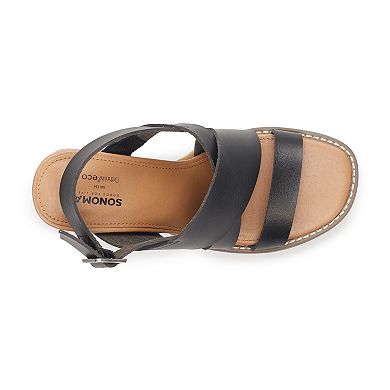 Sonoma Goods For Life Women's Strappy Heeled Sandals