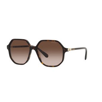 Women's Swarovski SK6003 57mm Round Sunglasses