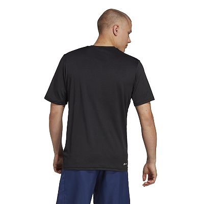 Men's adidas Train Essentials Stretch Training Tee