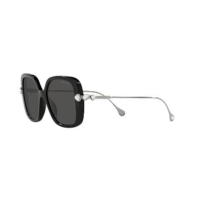 Women's Swarovski 0SK6011 55mm Square Sunglasses