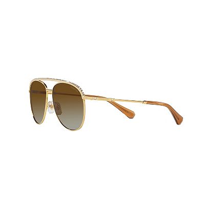 Swarovski Brown Aviator Sunglasses 6636825?wid=400&hei=400&  main image 4