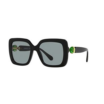Women's Swarovski 0SK6001 55mm Square Sunglasses
