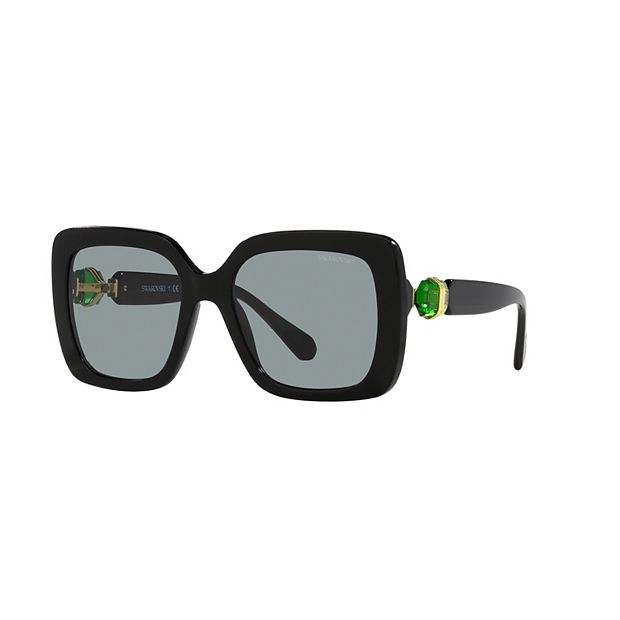 55mm square hot sale sunglasses