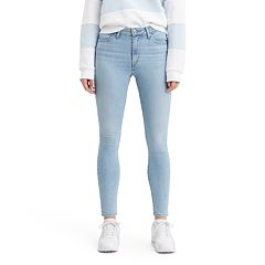 Kohl's levi's mid rise skinny outlet jeans