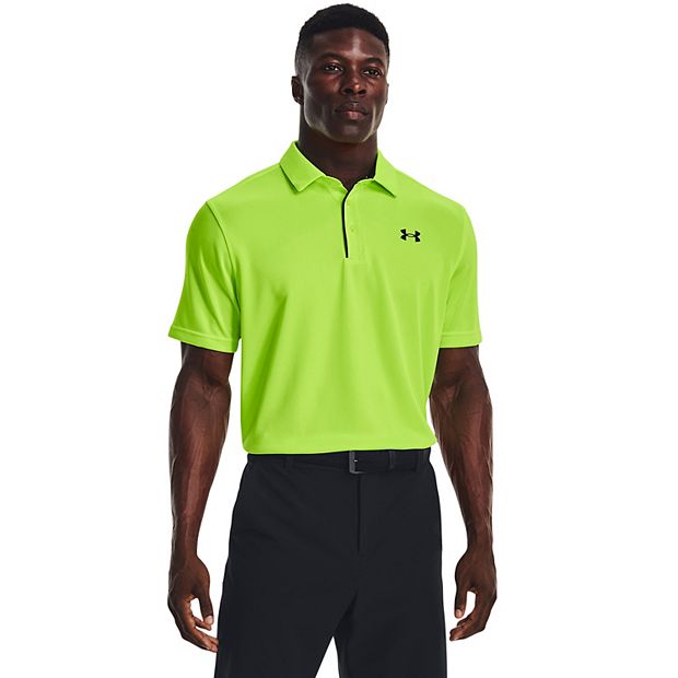 Under armour big hotsell & tall polo shirts