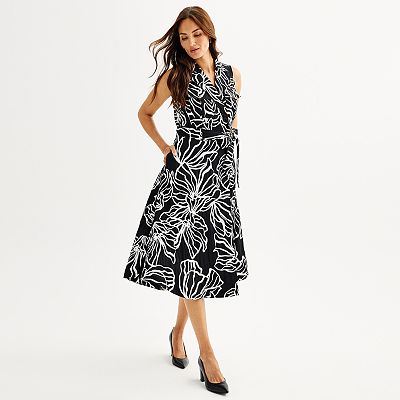 [NOTHING WRITTEN] Vello sleeveless midi dress ☆関税込☆ Sleeveless Smocked Drop Waist Midi Dress | Express