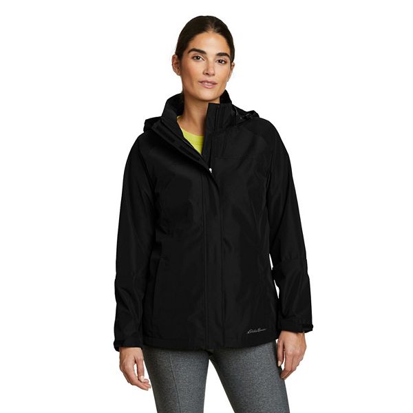Women's Eddie Bauer Packable Rainfoil Jacket