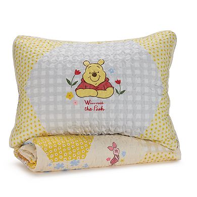 Disney's Winnie The Pooh Quilt Set with Shams by The Big One®