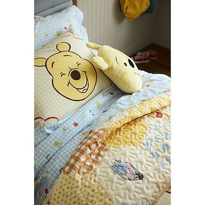 Kids Bedding Winnie The Pooh Comforter Set Full The Big One