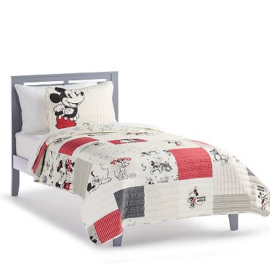 Disney's Mickey Mouse Quilt Set with Shams by The Big One®