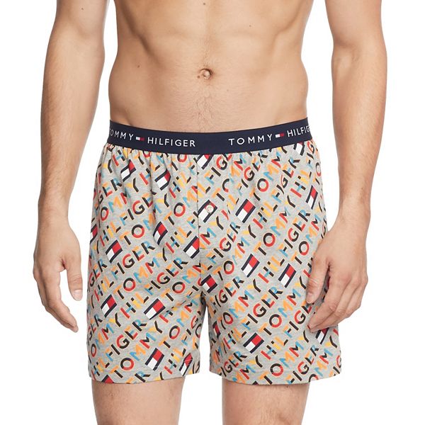 Men's Tommy Hilfiger Knit Boxers