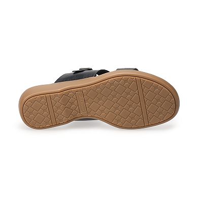 Croft & Barrow® Women's Comfort Slide Sandals