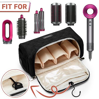 Unisex Adult Fashion Dyson airwrap travel cases basics handing bag