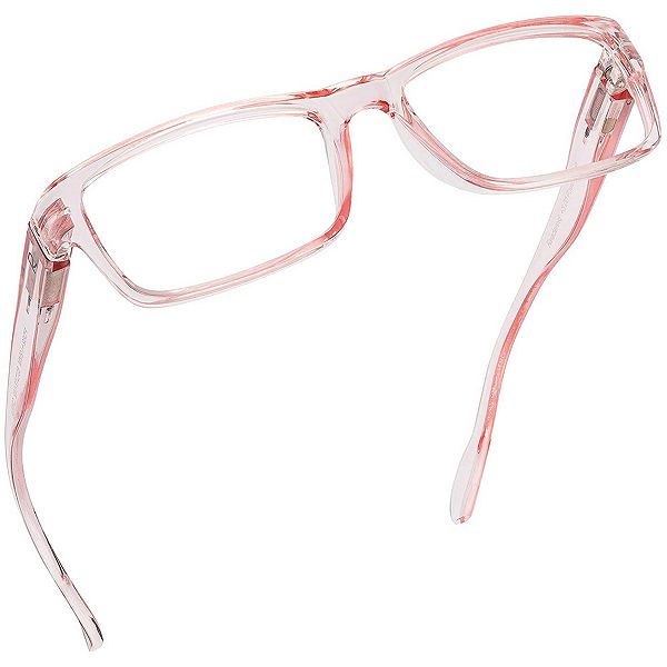 Blue Light Blocking Reading Glasses, Uv Protection, Spring Hinges