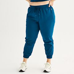 Womens Plus Active Pants - Bottoms, Clothing