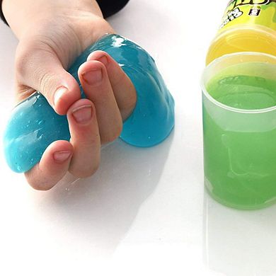 Glow in The Dark Slime for Kids - Non-Toxic